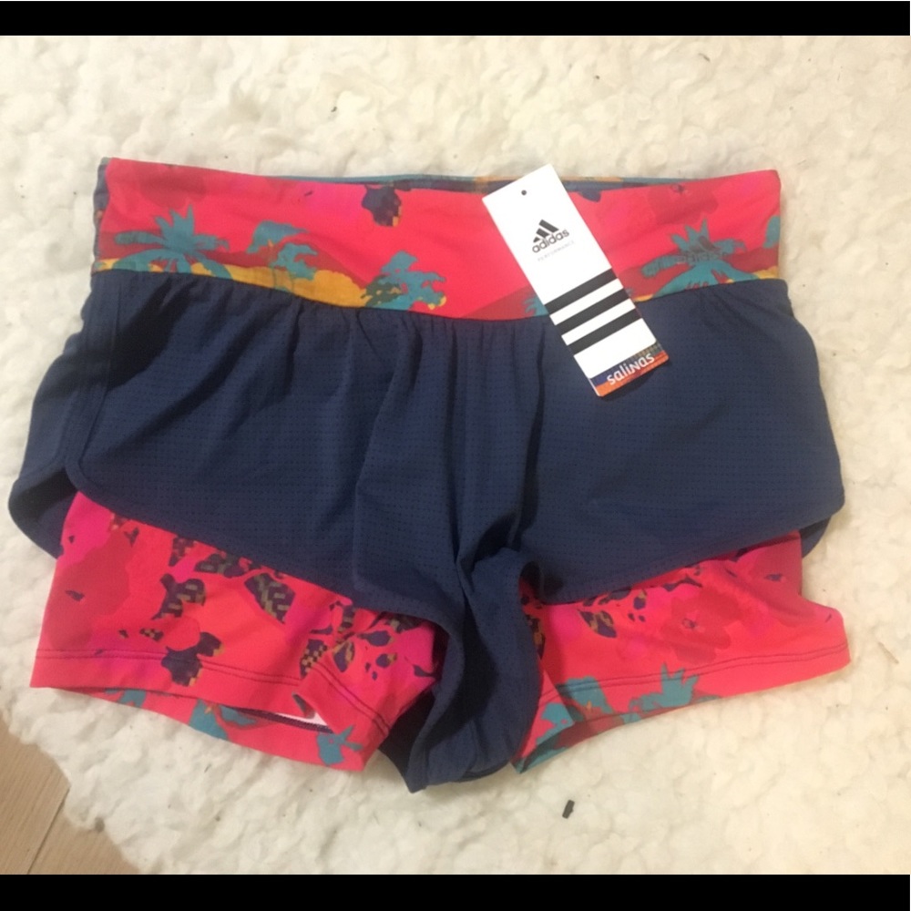 Brand new adidas shorts from exclusive collection